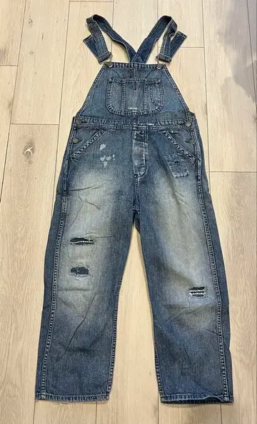 임팩티스케리 오버롤