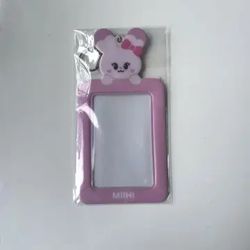 NiziU NIZOO 미이히 pyonpyon 트레이딩 카드 케이스