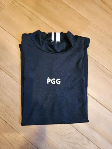 PGG 네이비 모크넥 S