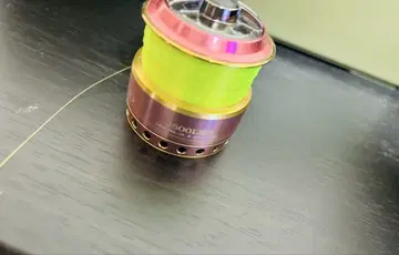 다이와 RCS ISO 2500LBD 스풀 / 핑크