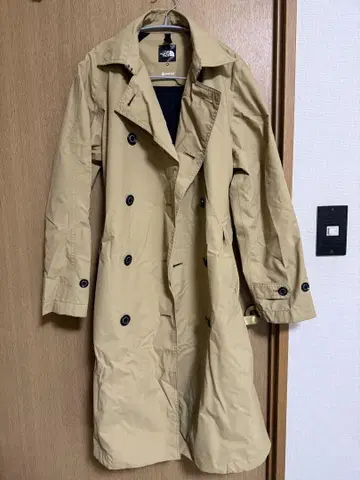 THE NORTH FACE GORE-TEX 트렌치코트 M