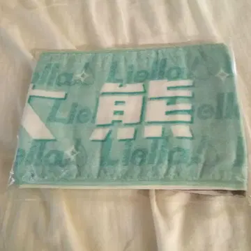 Liella! 츄토리레이부 머플러 타월 오쿠마 와코 (와카나 사계절)