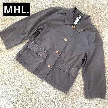 MHL. MHL 마가렛호웰 코튼 셔츠 자켓