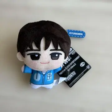 TWS KYUNGMIN 봉제 인형