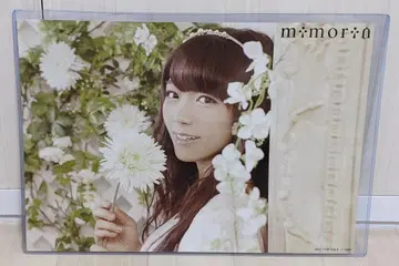 미모리 스즈코 퍼스트 앨범 'Suki' HMV 혜택 A3 포스터