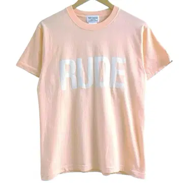 RUDE GALLERY 루드 갤러리 티셔츠 M