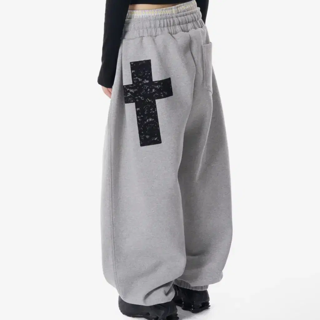 パンツ ROCKCAKE Tribal 2way Jogger Gray RC22PT00230 Rockcake Tribal Two-Way Jogger Training Pants on Bunjang