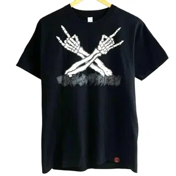 MAXIMUM THE HORMONE GET UP BOYS! 티셔츠 M