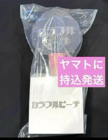 새상품 컬러풀 피치 카라피치 응원봉 파라다이스 파라피치 2025