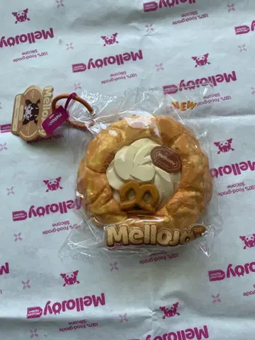 mellojoy 베이커리 캐러멜 트램폴린