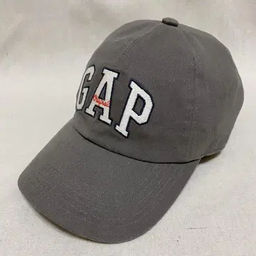 GAP 갭 아치 로고 야구 모자 스냅 벨트