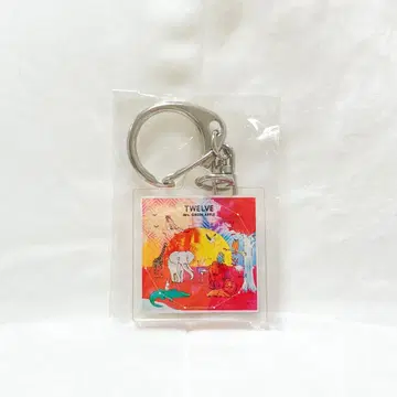미세스 그린 애플 가챠 아크릴 키링 캡슐 토이 라라포트
