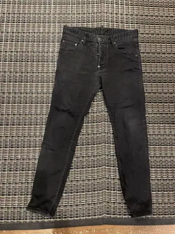 DSQUARED2 블랙 데님 46