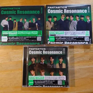 FANTASTICS CD
