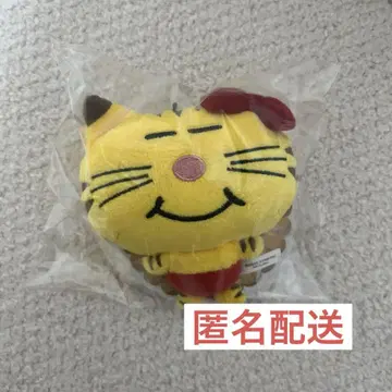 고양이 마스다 타카히사 마스코트 키링