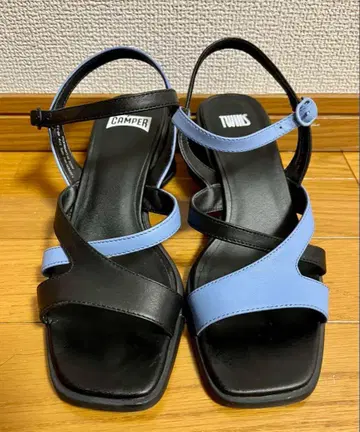 캠퍼 camper 트윈스 샌들
