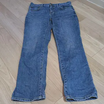 23구 DENIM 보이 핏 팬츠 스카이블루 40