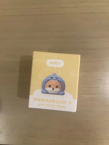 MONSTA X 서울 콘서트 라이트 스틱 참 기현