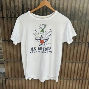 버즈릭슨 PEANUTS 스누피 티셔츠 사이즈 S