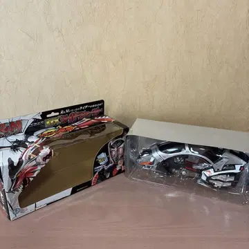 가면라이더 포피니카 DX 라이드 슈터 R&M 반다이