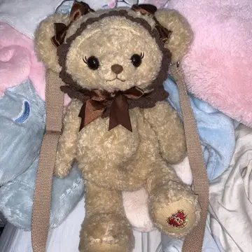 baby 우사쿠미야 미니백 쿠마쿠미야 미니백 숄더백