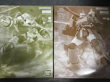 MG 1/100 건담 프라모델 지온군 잔당 세트