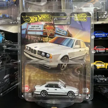 핫휠 '91 BMW M5