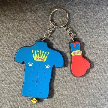 kinggnu 킹누 러버 키링 투어 굿즈