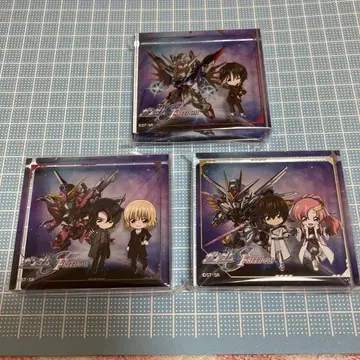 SEED FREEDOM 아크릴 블록