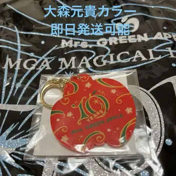 미세스 MAGICAL10 아크릴 키링 시부야 모디 오모리 모토타카