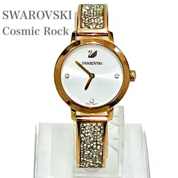 SWAROVSKI 스와로브스키 팔찌 Cosmic Rock 손목시계