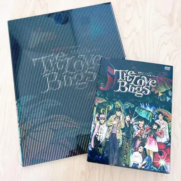 뮤지컬 지구 고져스 The love bugs DVD와 팜플렛