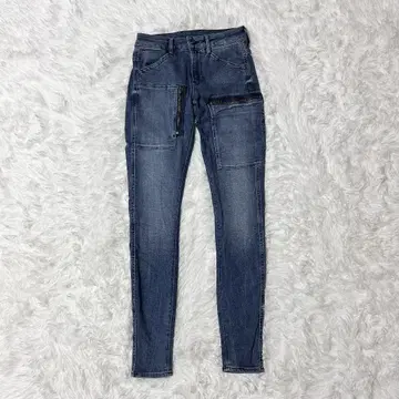 G-STAR RAW POWEL MID SKINNY WMN 26 데님