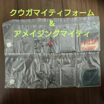 MICRO STATUE COLLECTION 쿠우가 2개 세트
