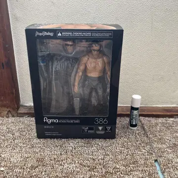 figma 386 Masahiro Chono 피규어 나비노 마사히로
