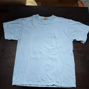 Goodwear 스카이블루 L 사이즈 티셔츠