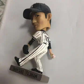 후지나미 신타로 버블 인형