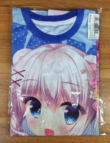 오리지널 풀그라 티셔츠 곰의 허벅지 (사사이 사지) C92/와타쿠비 L