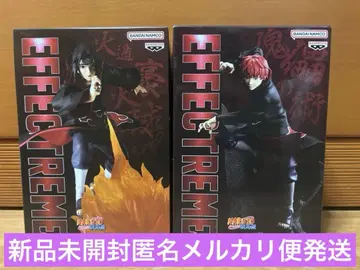 NARUTO EFFECTREME 전갈 & 이타치 피규어