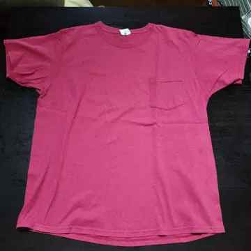 Goodwear 핑크 티셔츠 XL