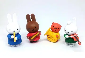 miffy 음악대 [컴플리트 세트 + 2]