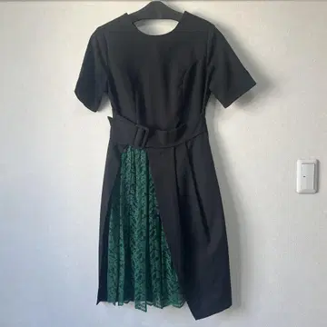 RUIRUE BOUTIQUE A 라인 드레스 미사용 새상품