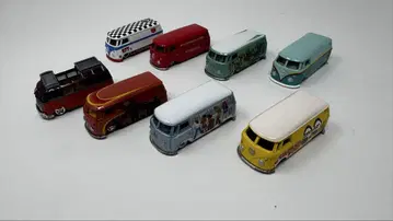 핫휠 VOLKSWAGEN T1 PANEL BUS