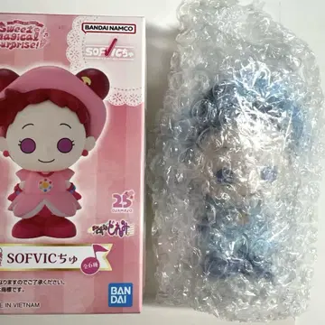제일복권 오자마녀 도레미 D상 SOFVIC 츄 아이코