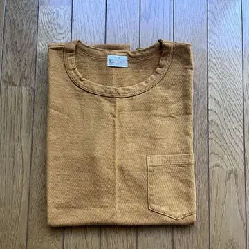 부처 프로덕트 POCKET TEE