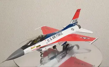 F-16C 1/48 스케일 모델 완성품
