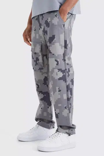 Boohoo Man 팬츠