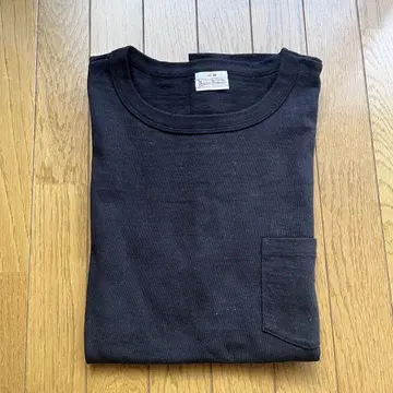 부처 프로덕트 POCKET TEE