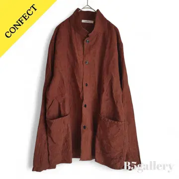CONFECT 02193-0051 린넨 커버 셔츠