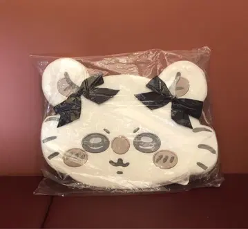 치이카와 (먼작귀) 저반발 쿠션 리본 모몽가